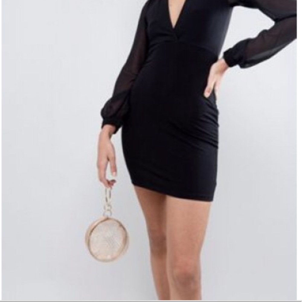 Golden Aura Minaudiere - Picture 6 of 8